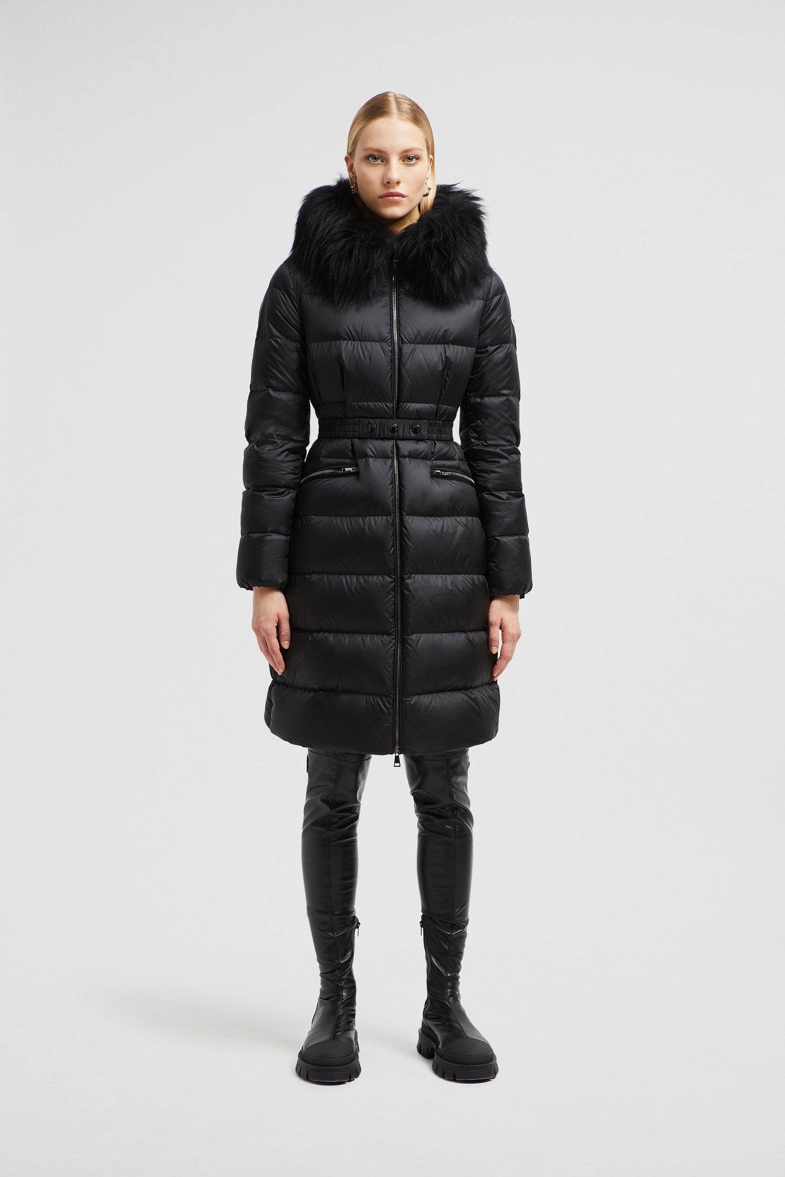 Boedic Long Down Jacket