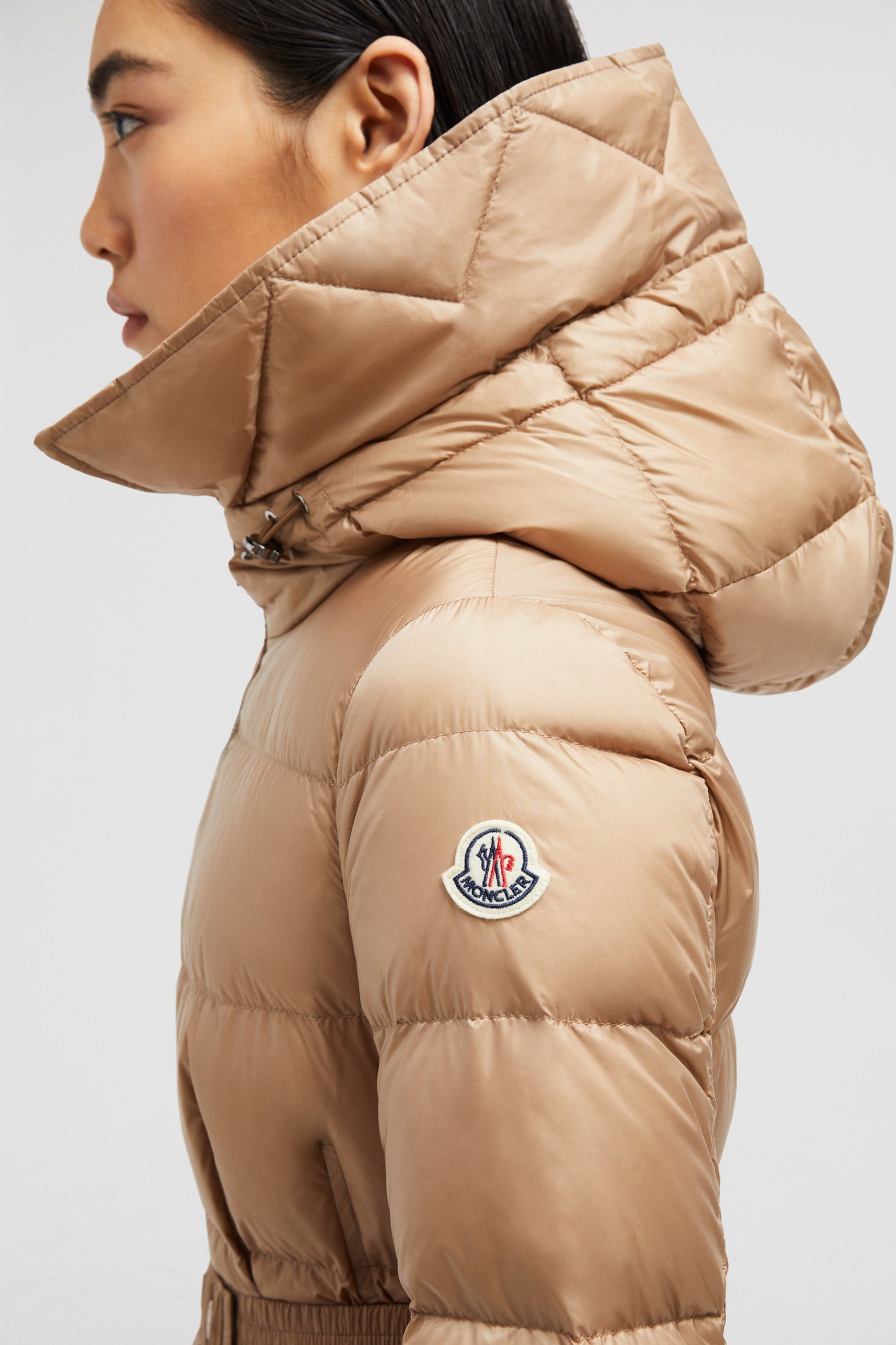 Boedic Long Down Jacket