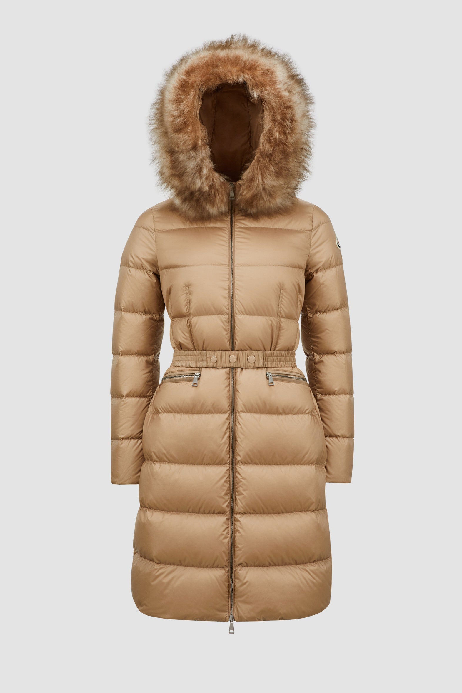 Boedic Long Down Jacket