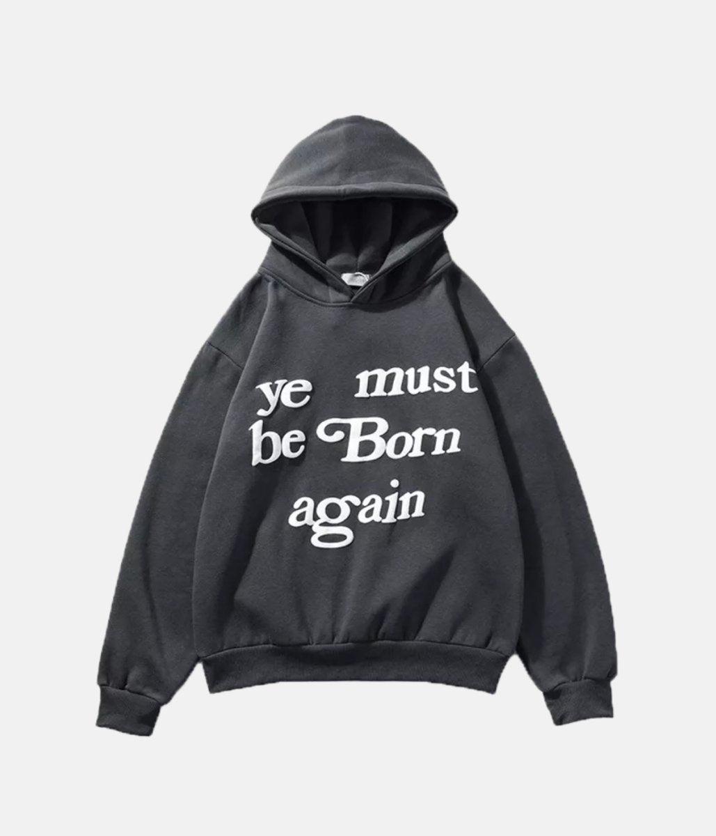 BORN AGAIN HOODIE