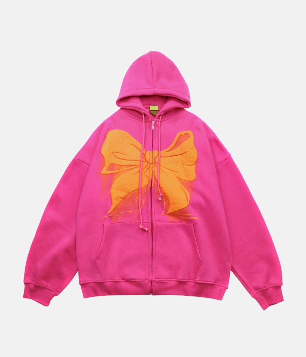 BOWKNOT HOODIE