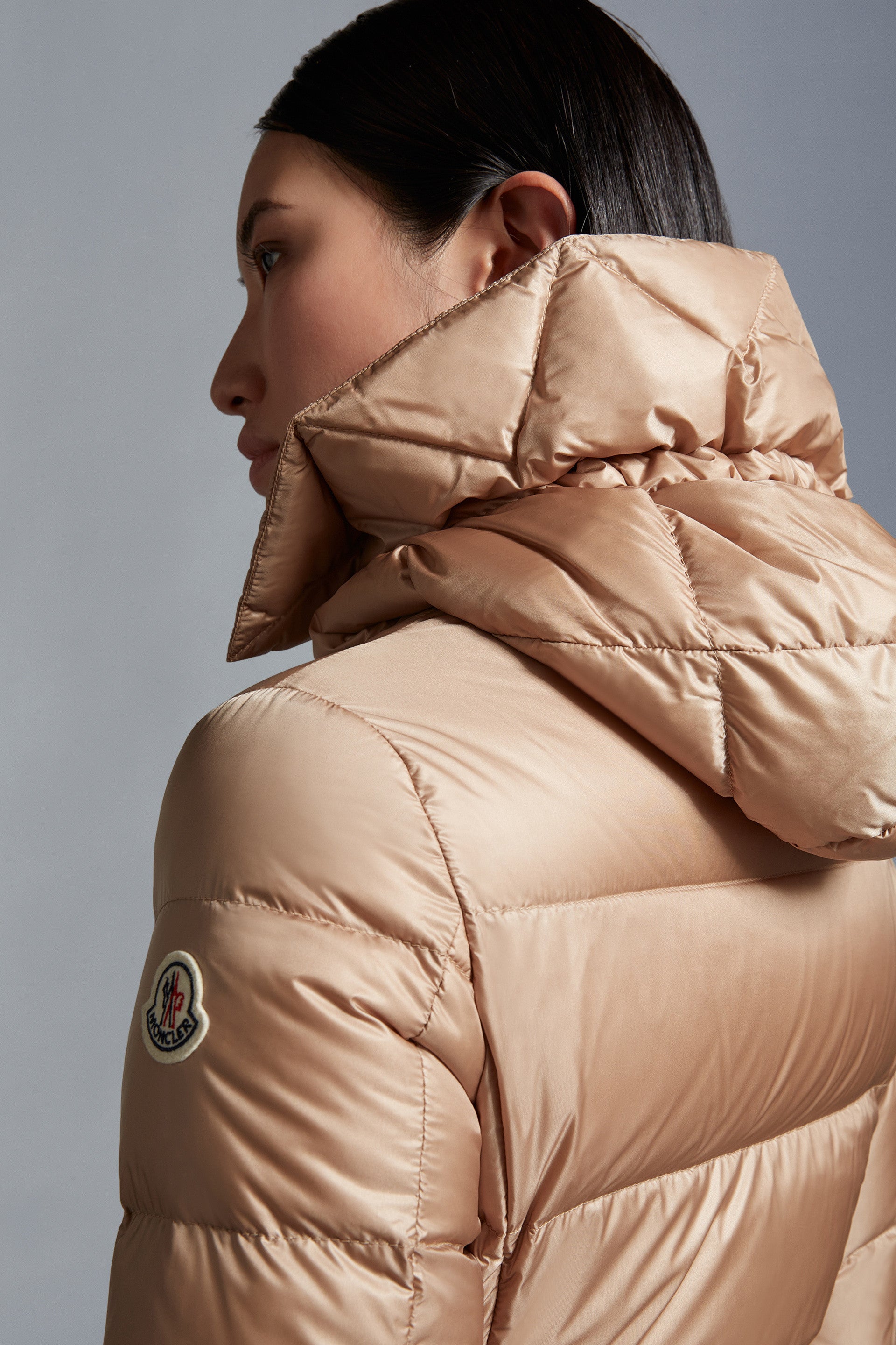 Boed Short Down Jacket