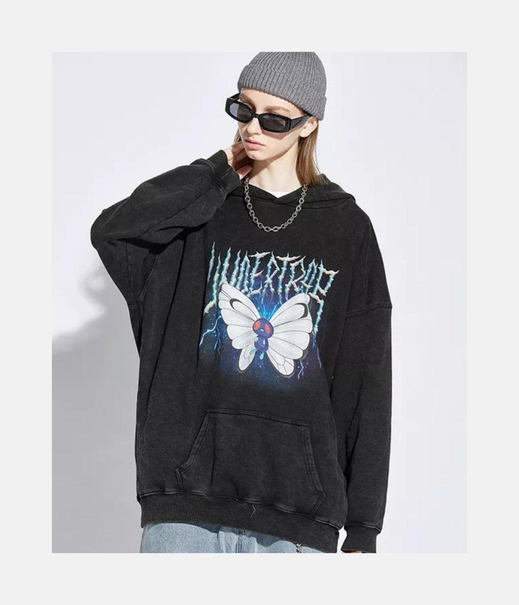 BUTTERFREE HOODIE