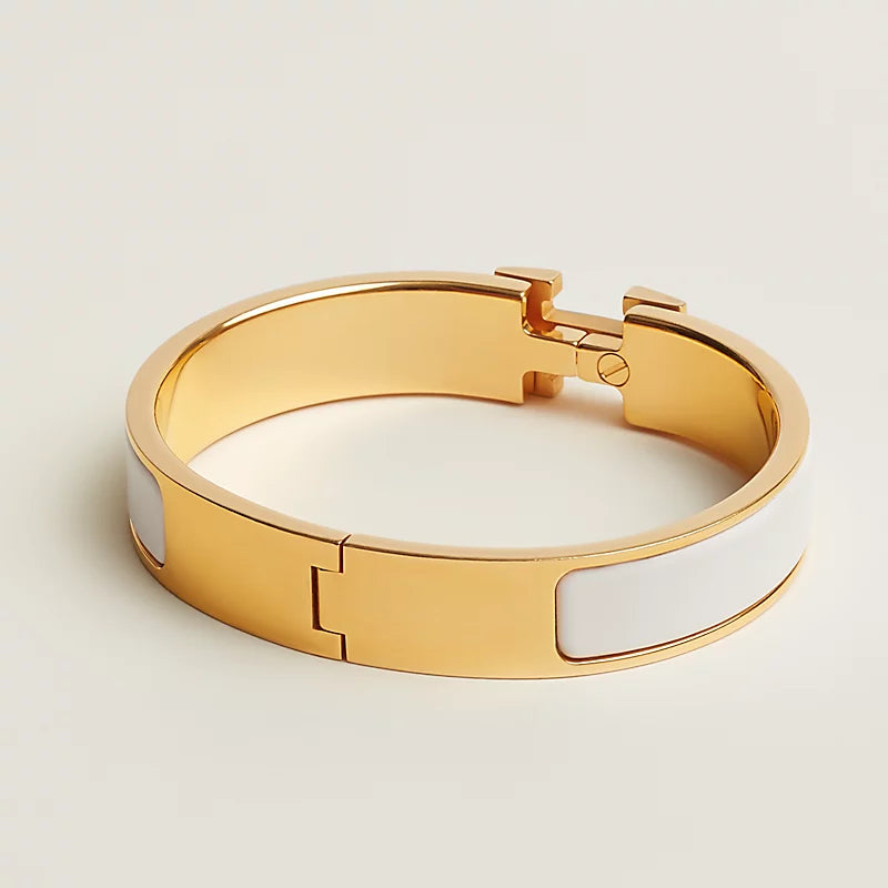 Clic H bracelet