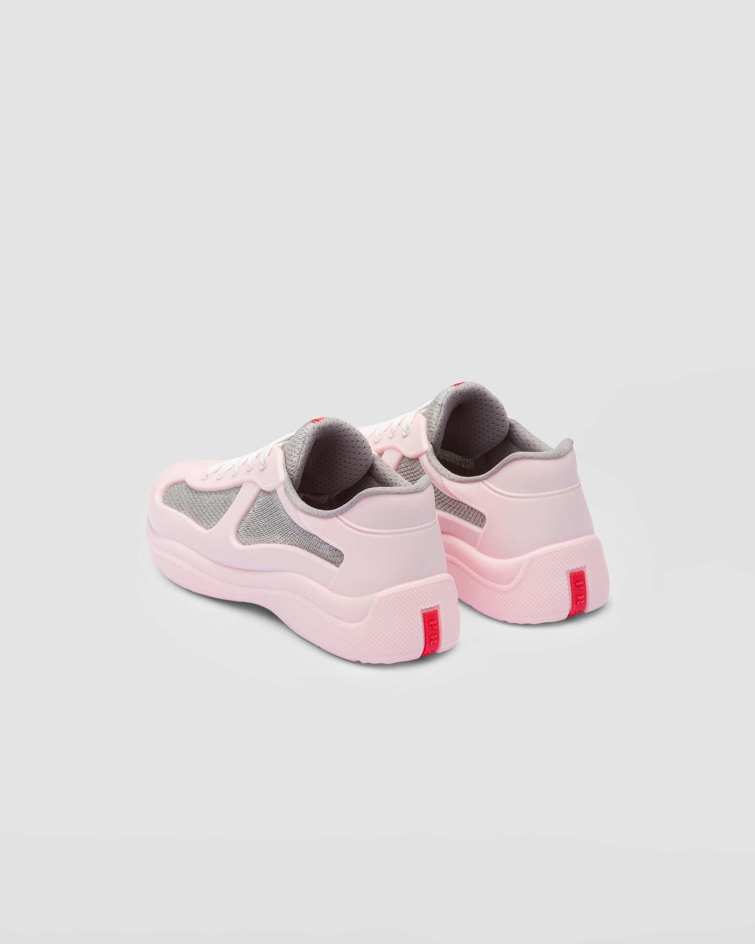 Soft rubber sneakers