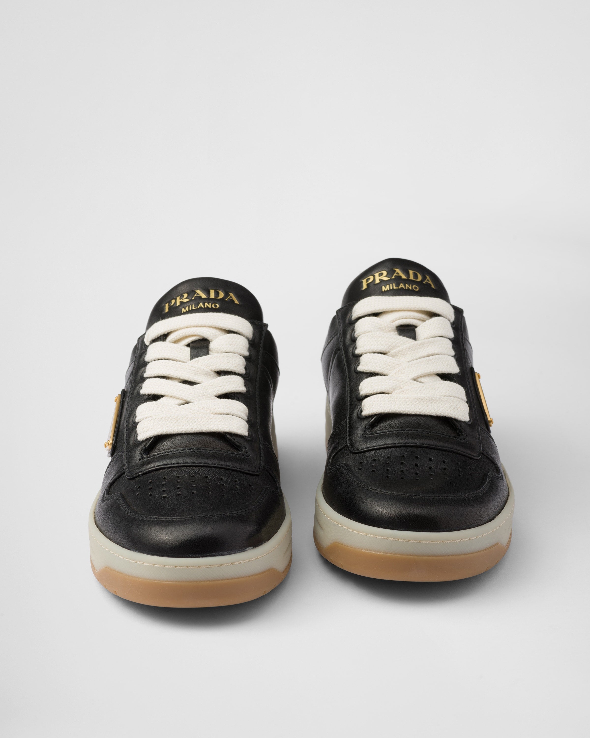 Downtown nappa sneakers