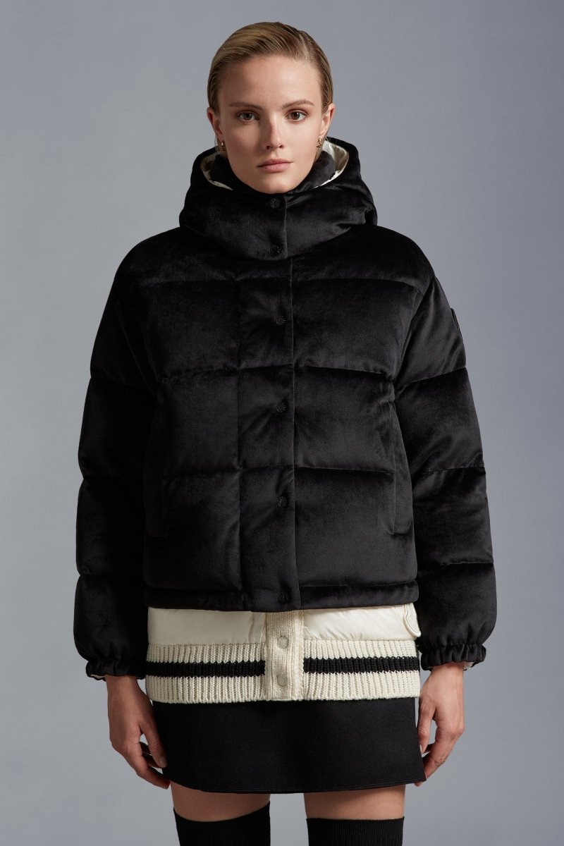 Daos Chenille Down Jacket