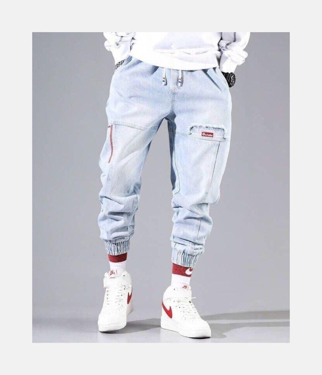 DENIM JOGGER | LIMITED EDITION