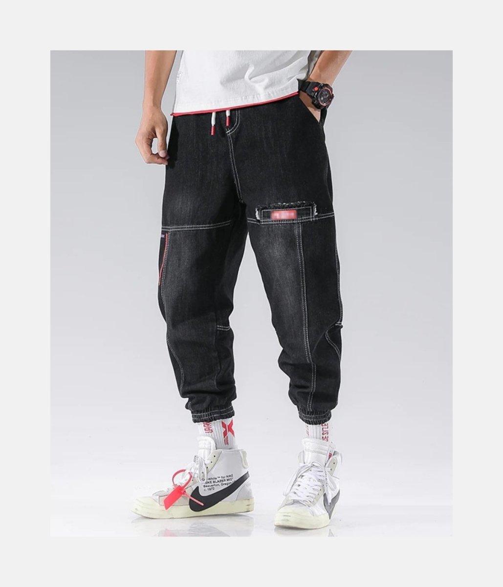 DENIM JOGGER | LIMITED EDITION