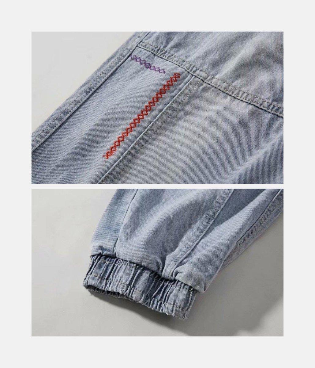 DENIM JOGGER | LIMITED EDITION