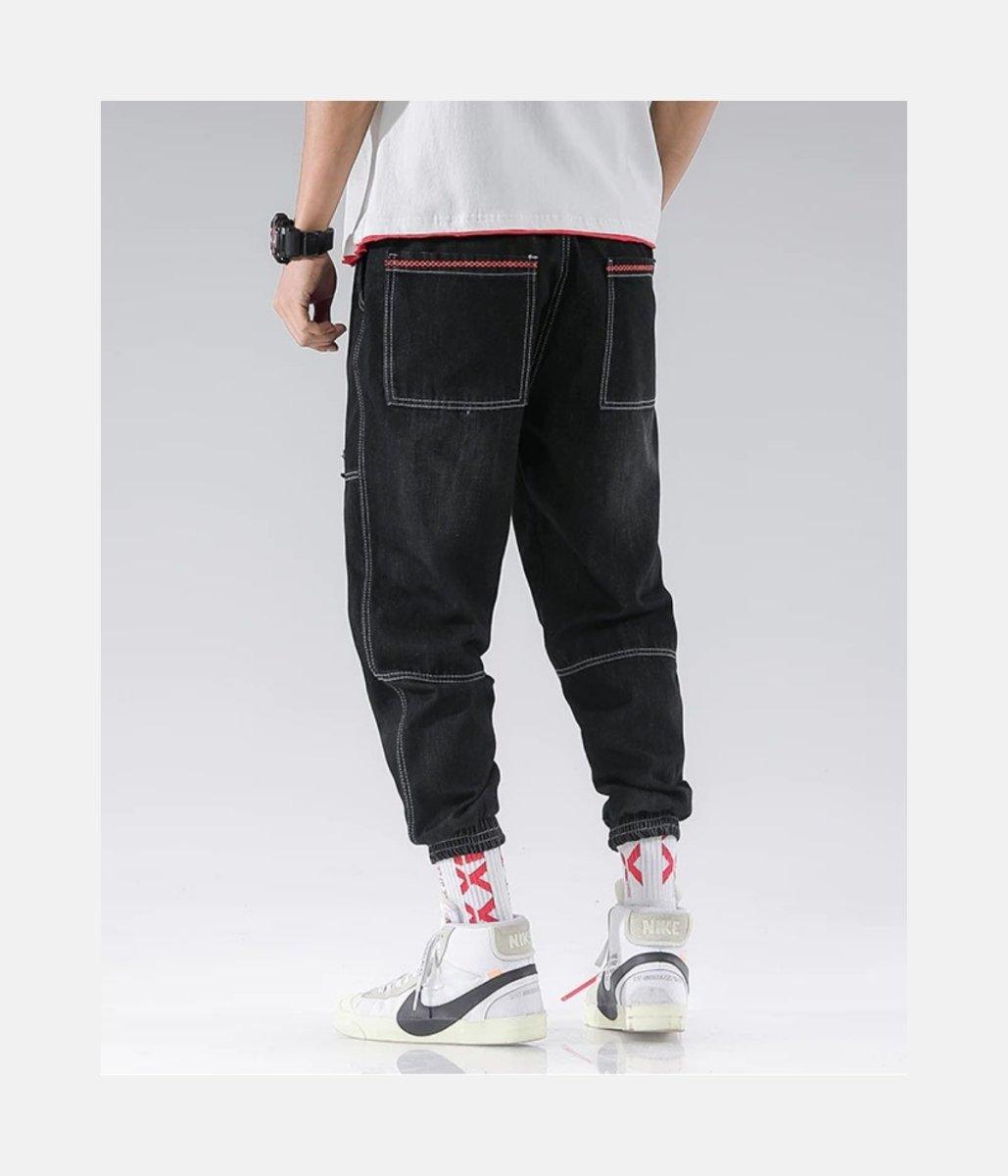 DENIM JOGGER | LIMITED EDITION