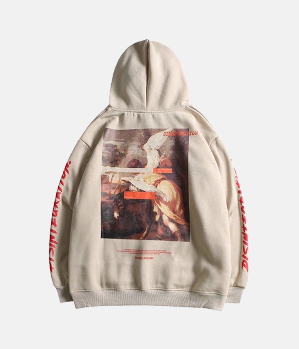 DISINTEGRATION HOODIE