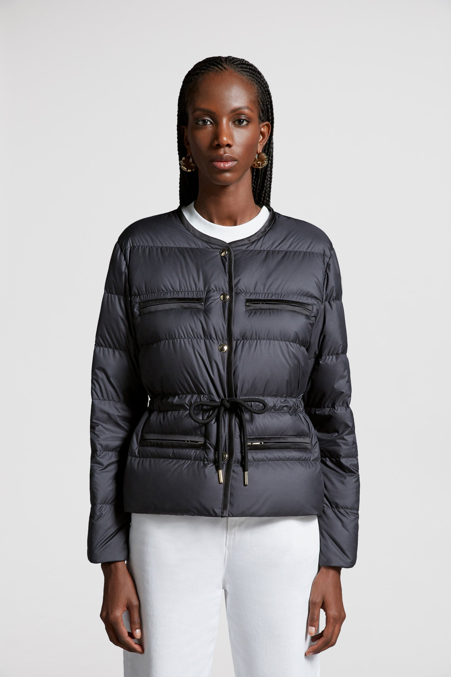 Echione Short Down Jacket