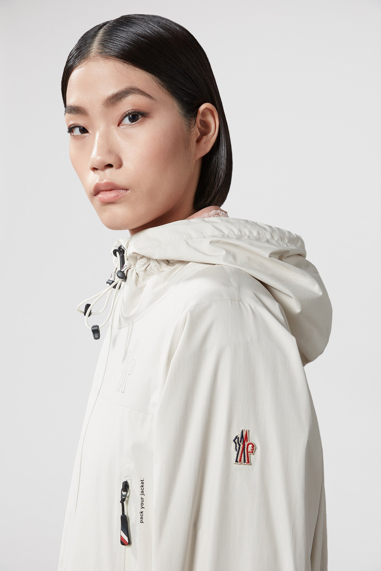 Fanes Hooded Shell Jacket