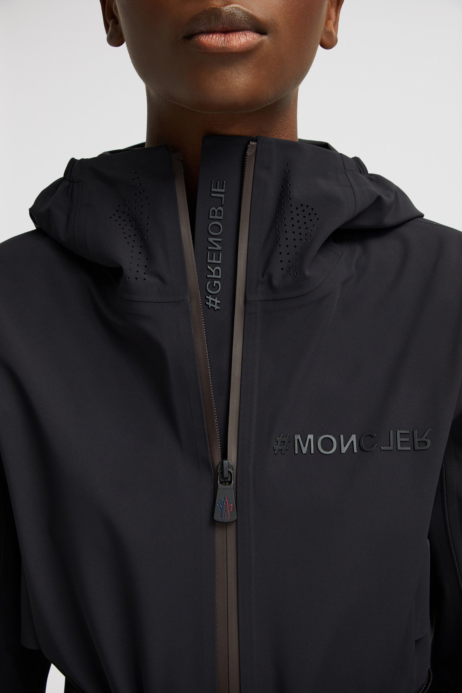 Fex Hooded Shell Jacket