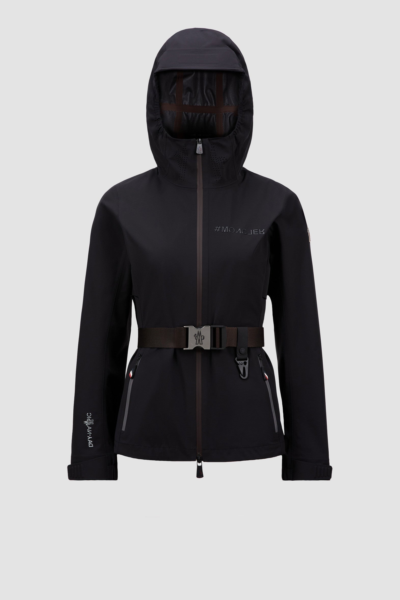 Fex Hooded Shell Jacket