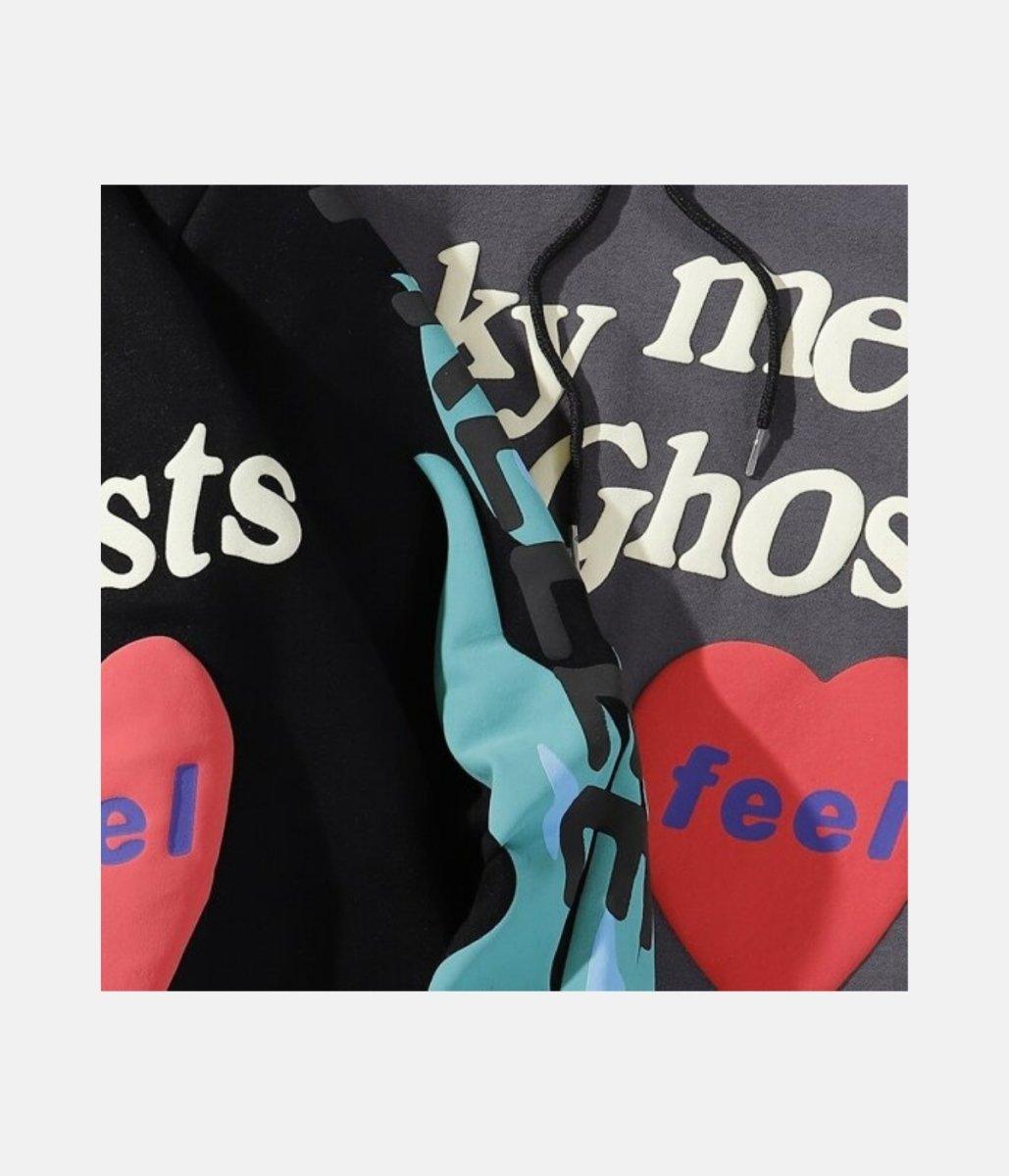 FREEEE HOODIE | KIDS SEE GHOSTS