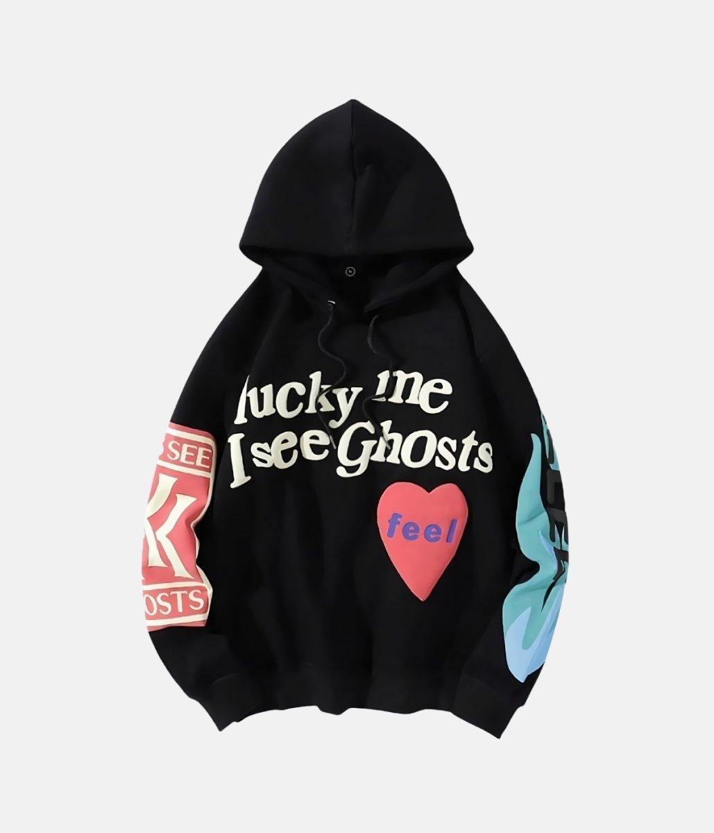 FREEEE HOODIE | KIDS SEE GHOSTS