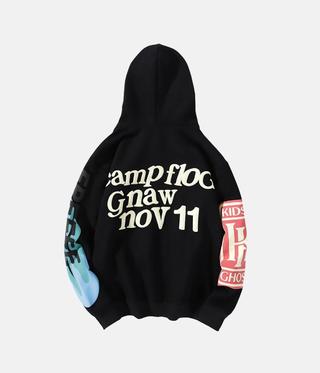 FREEEE HOODIE | KIDS SEE GHOSTS