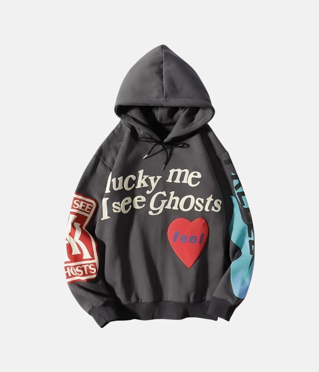 FREEEE HOODIE | KIDS SEE GHOSTS