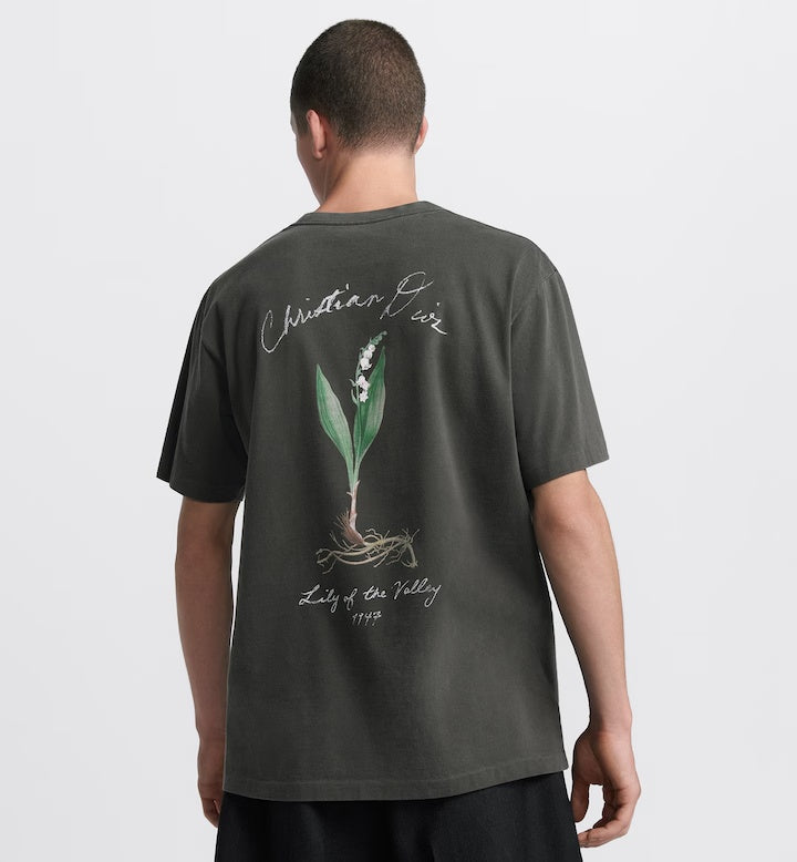 Handwritten Christian Relaxed-Fit T-Shirt