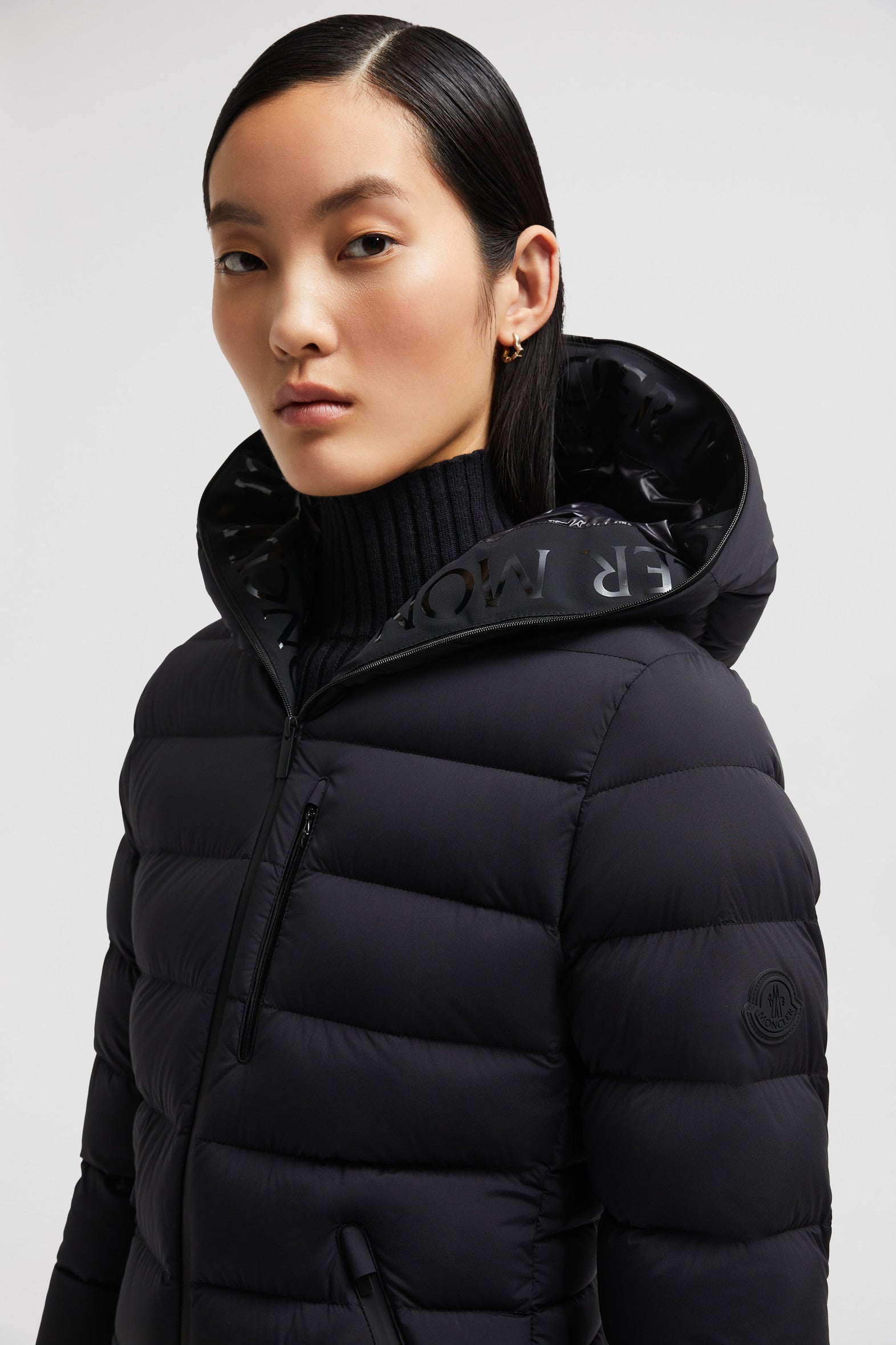 Herbe Short Down Jacket