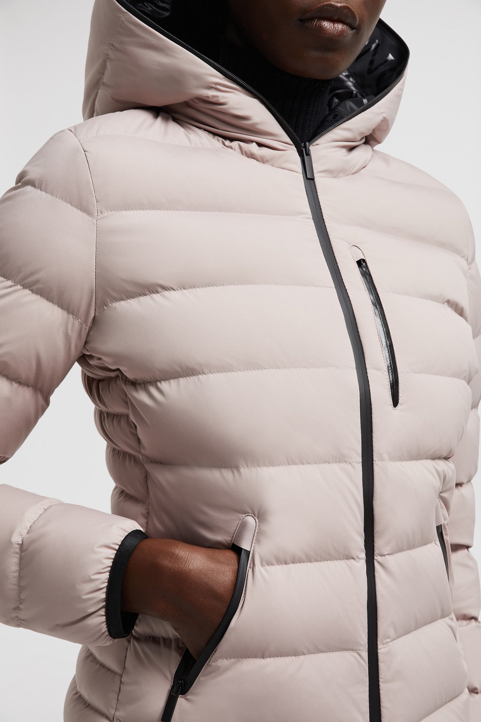 Herbe Short Down Jacket