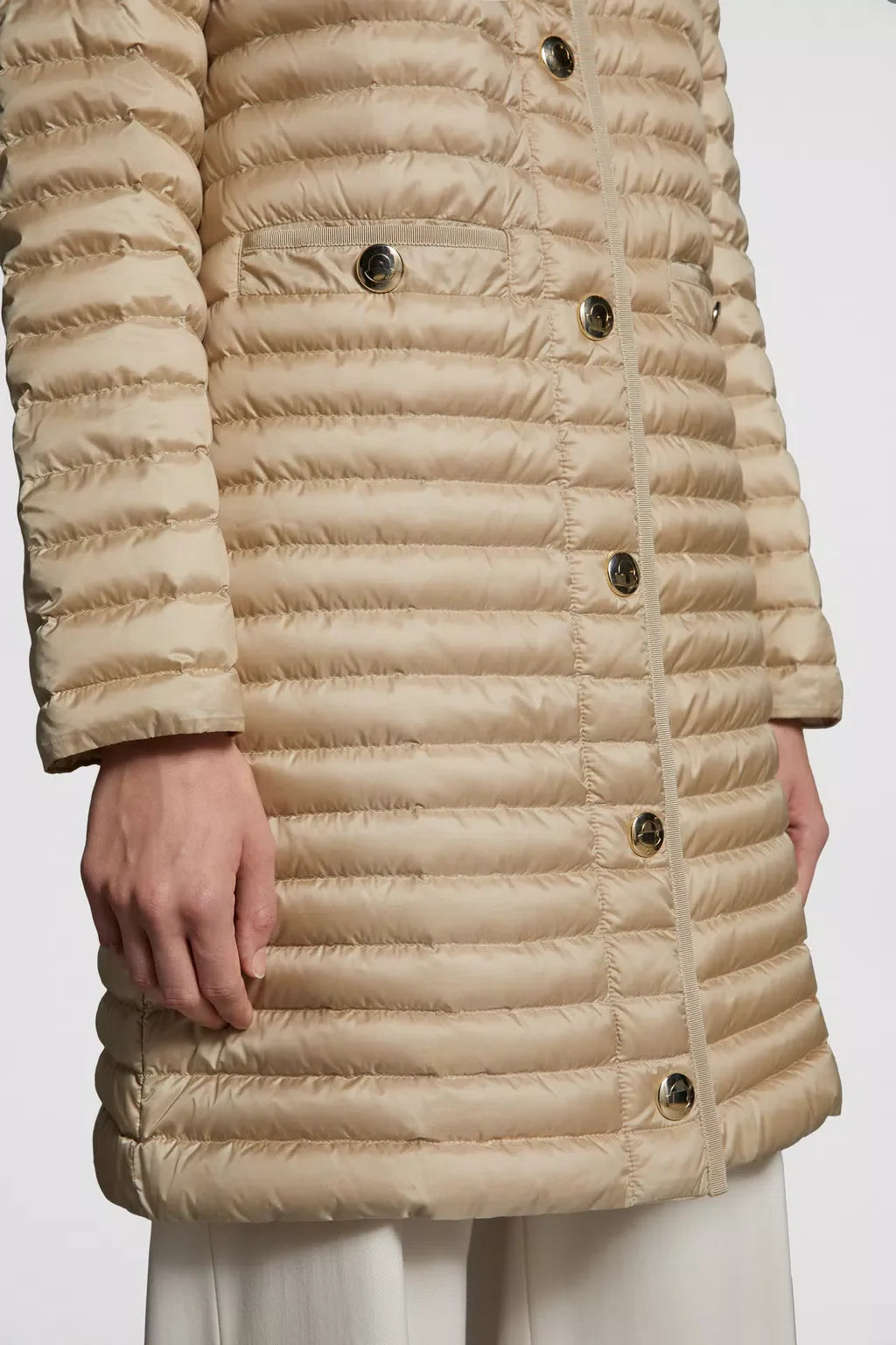 Calipso Long Down Jacket