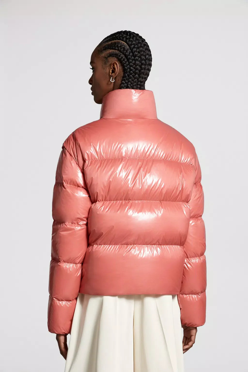 Almo Short Down Jacket