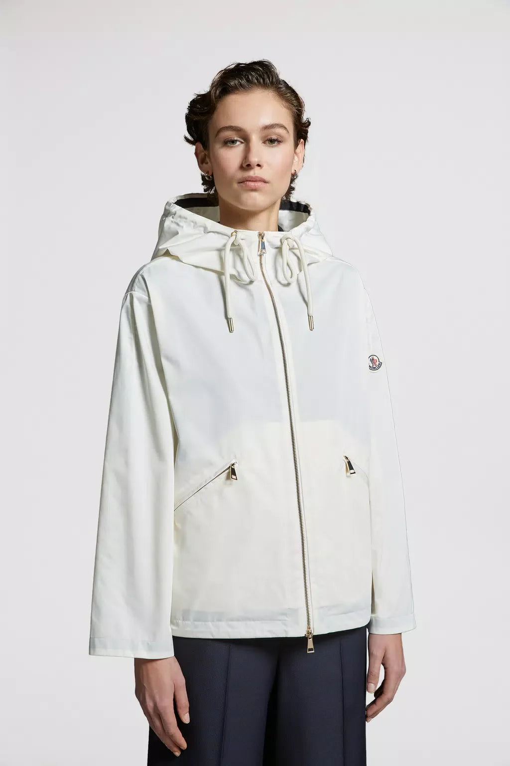 Cassiopea Hooded Jacket