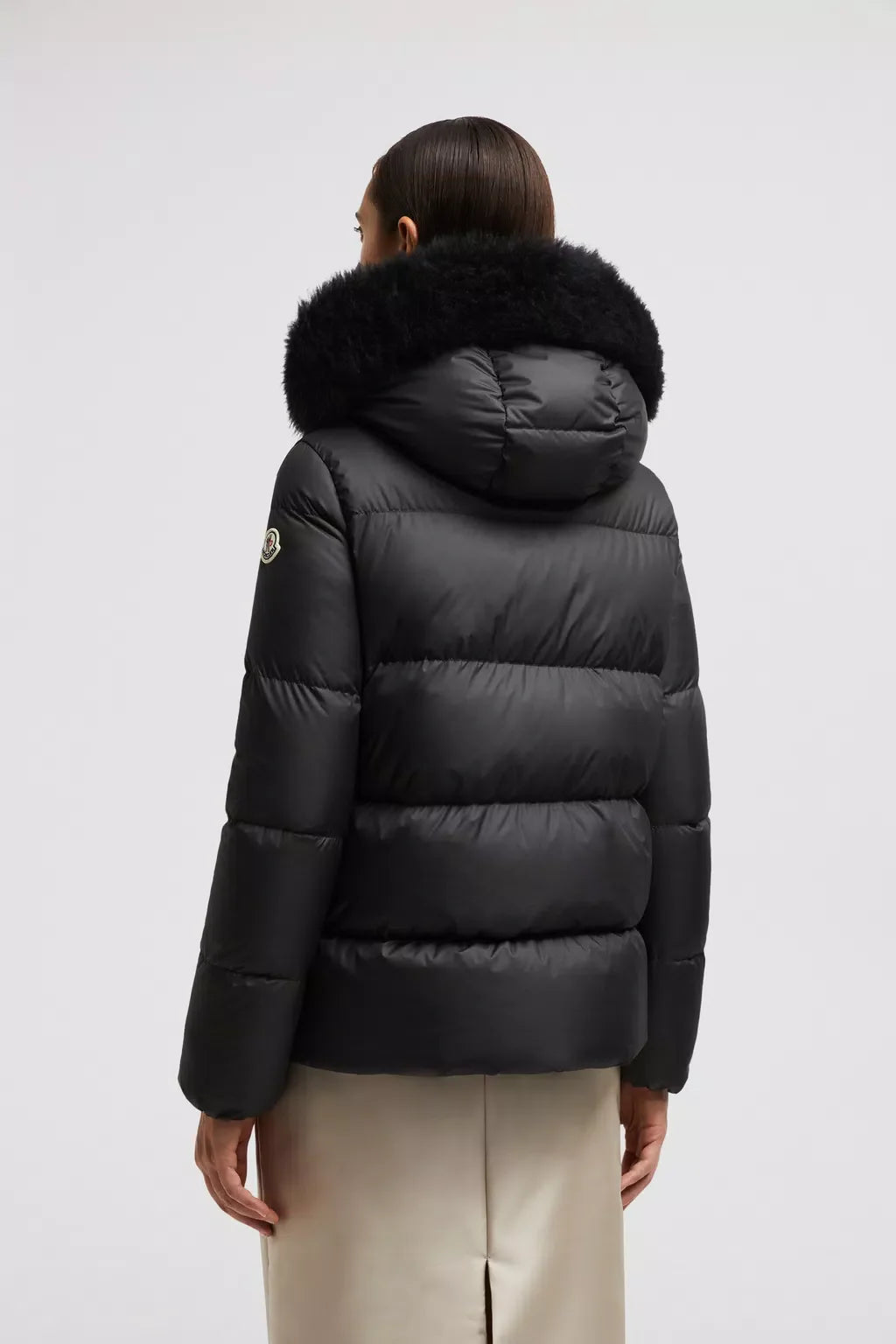 Laichefur Short Down Jacket