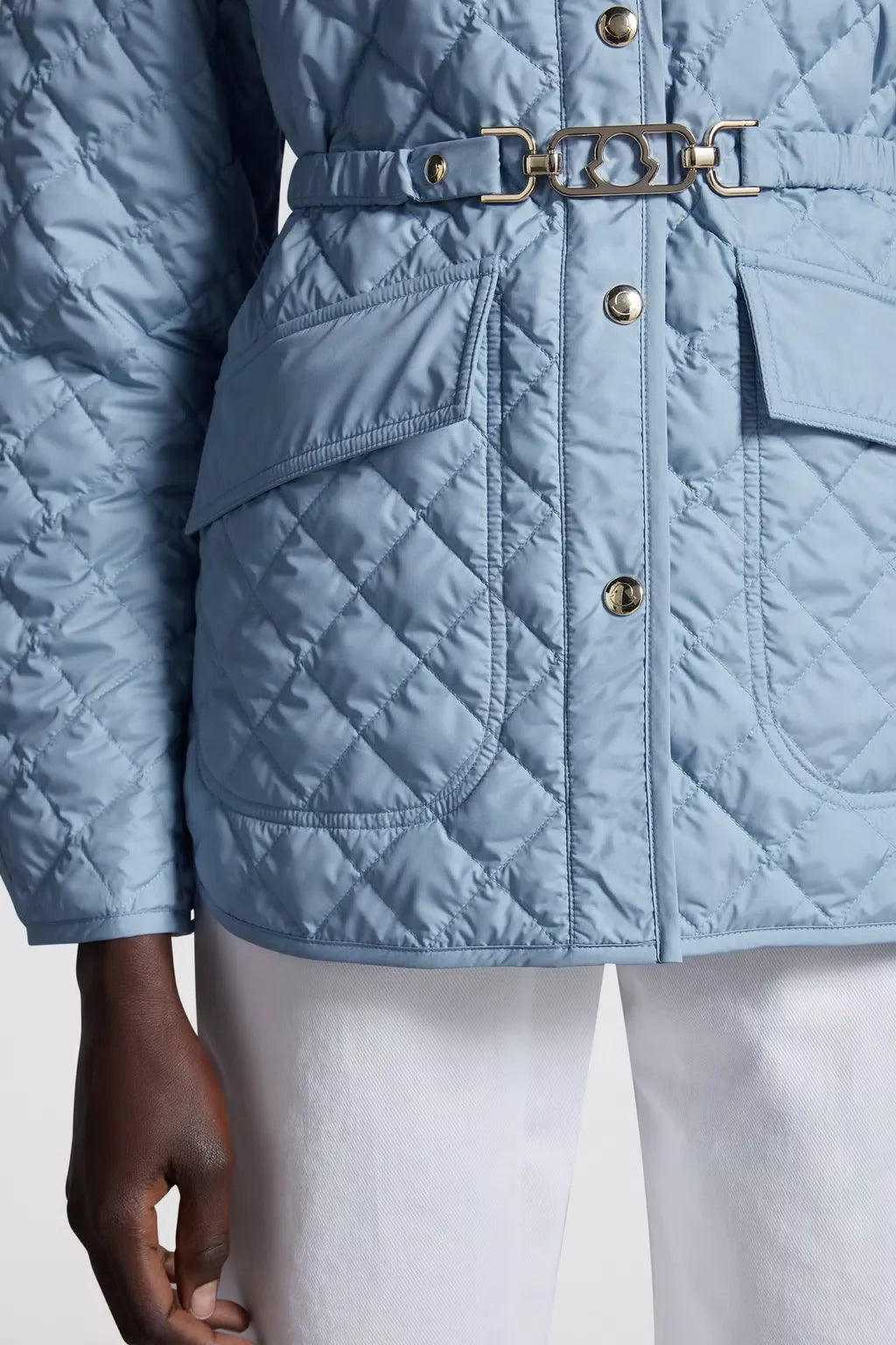 Corinto Short Down Jacket