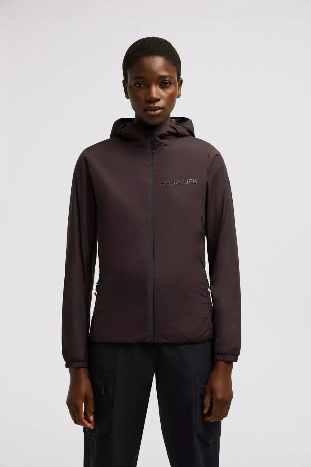 Mietres Hooded Shell Jacket