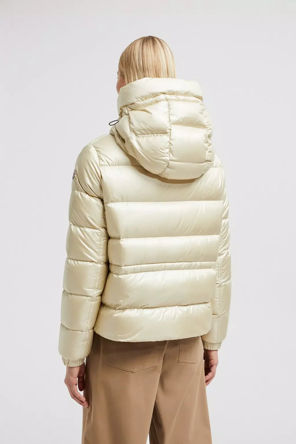 Biron Short Down Jacket