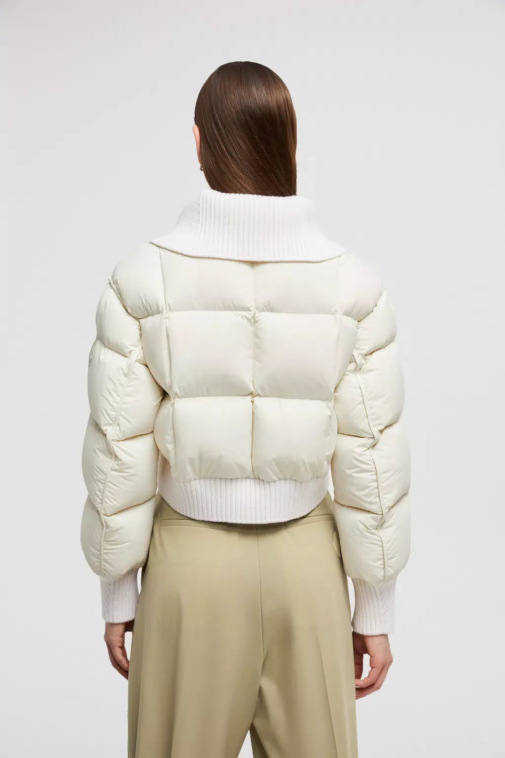 Jadeite Short Down Jacket