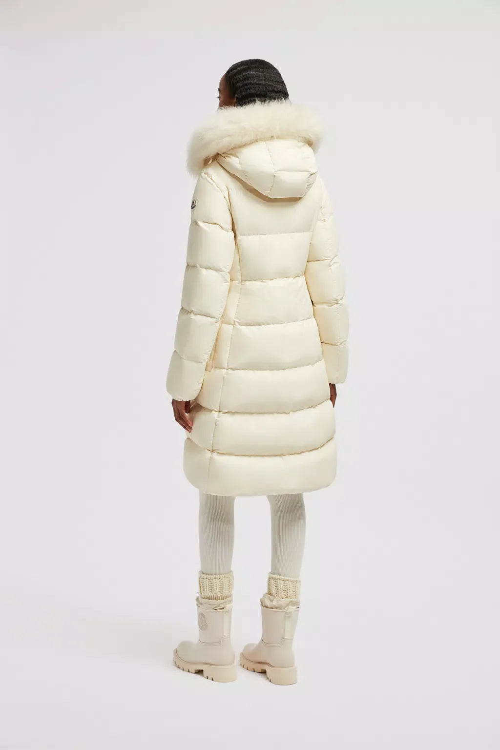 Blain Long Down Jacket