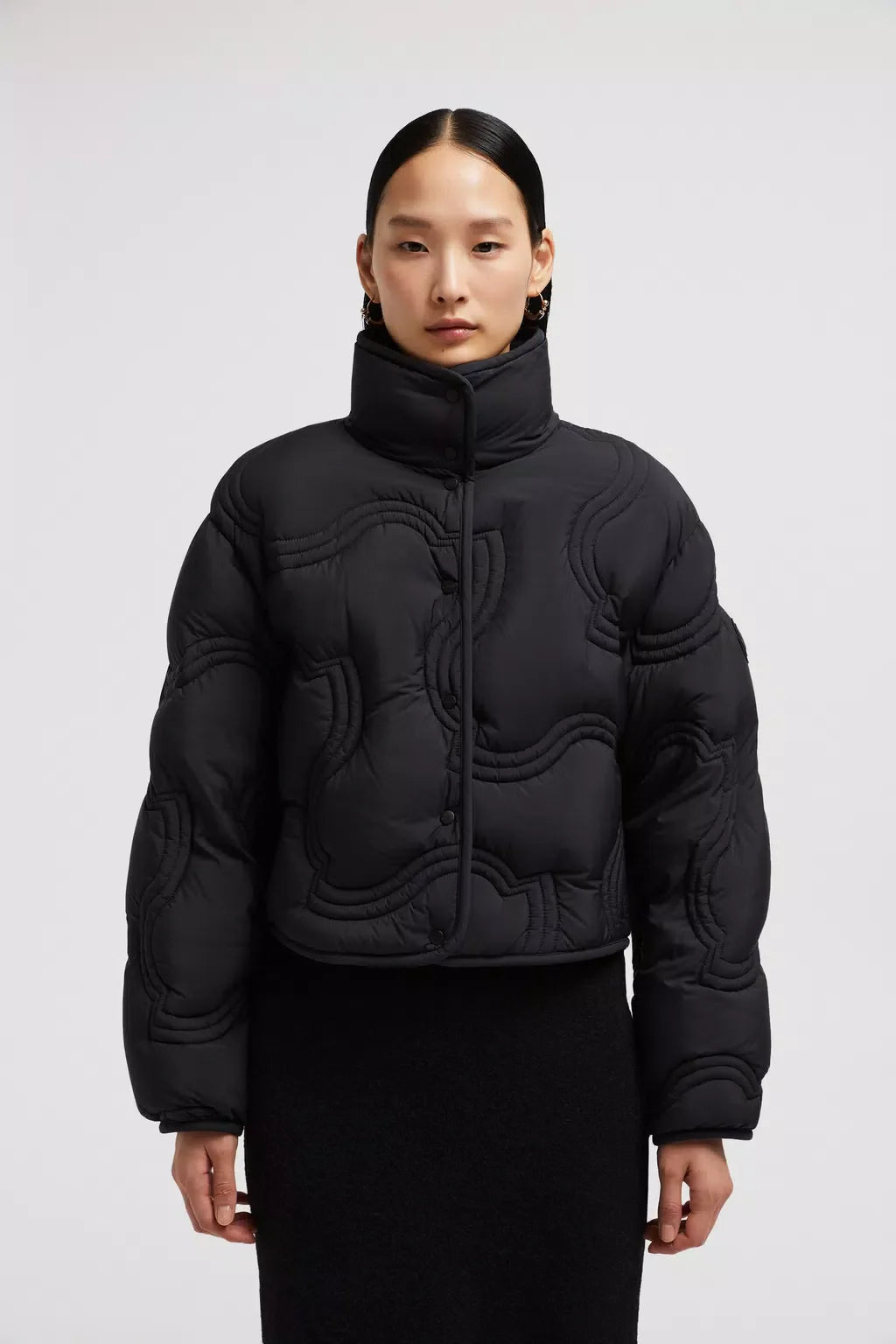 Beryl Short Down Jacket