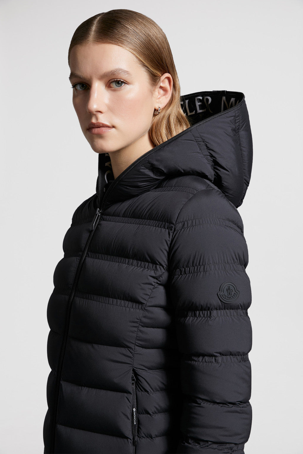 Alete Short Down Jacket