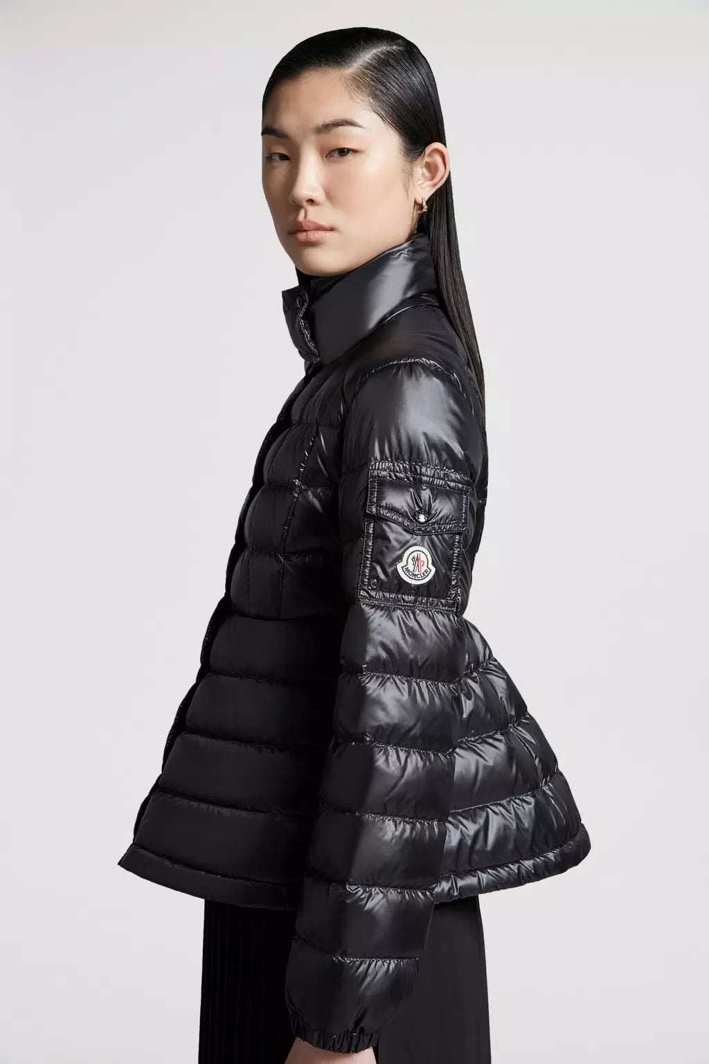 Aminia Short Down Jacket