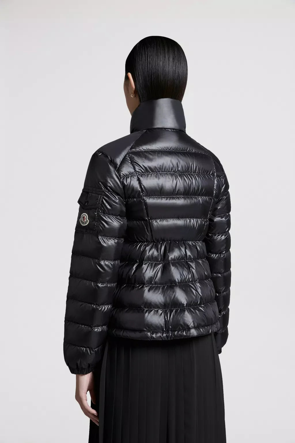 Aminia Short Down Jacket