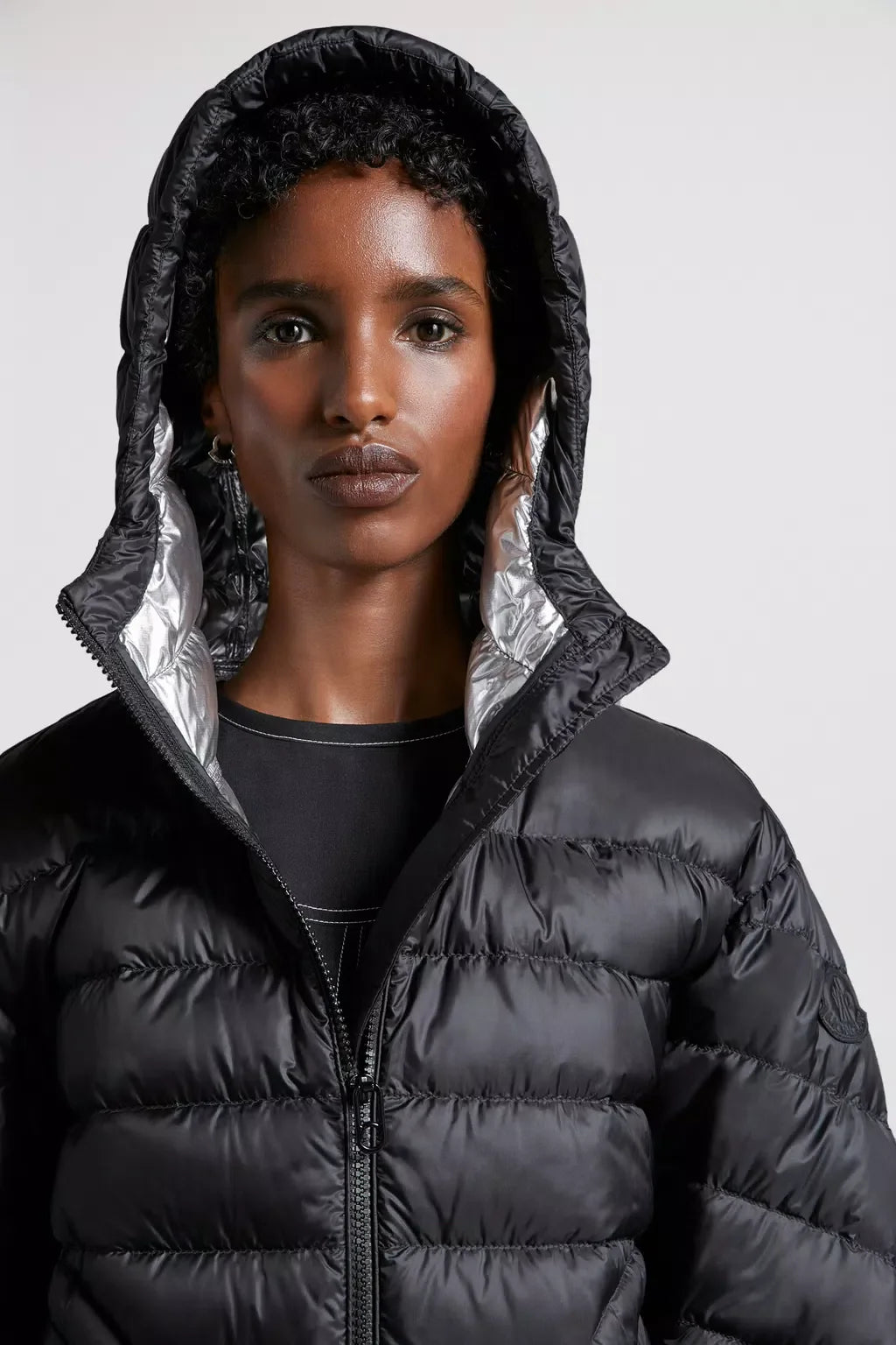 Delfo Short Down Jacket