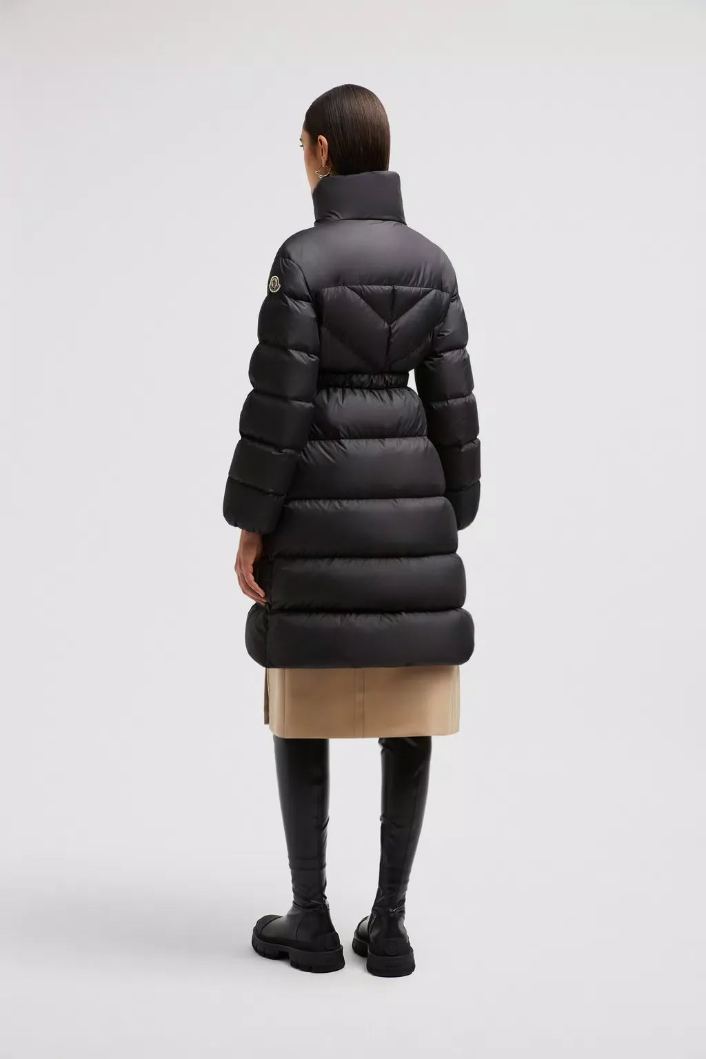 Brou Long Down Jacket