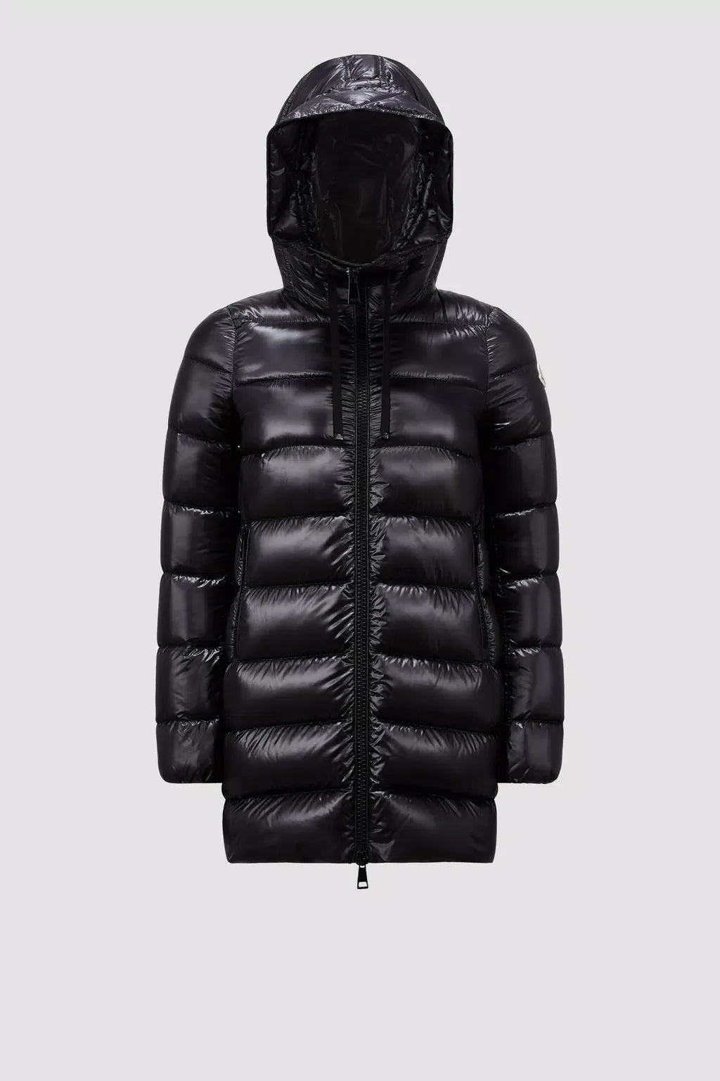 Suyen Long Down Jacket