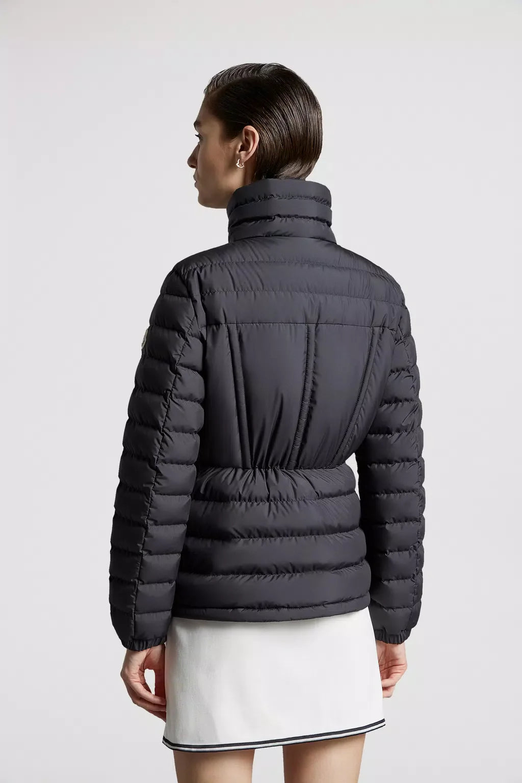 Abderos Short Down Jacket