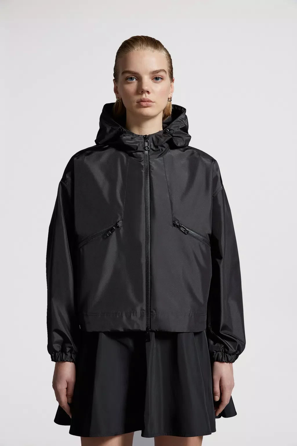 Marmace Hooded Jacket