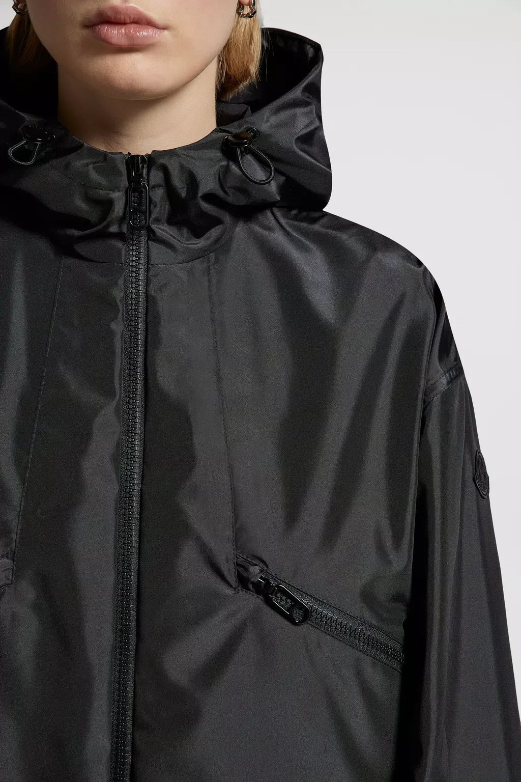 Marmace Hooded Jacket