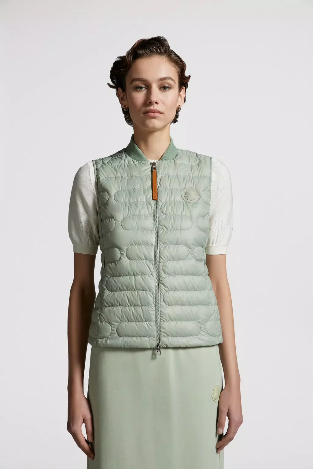 Perille Down Vest