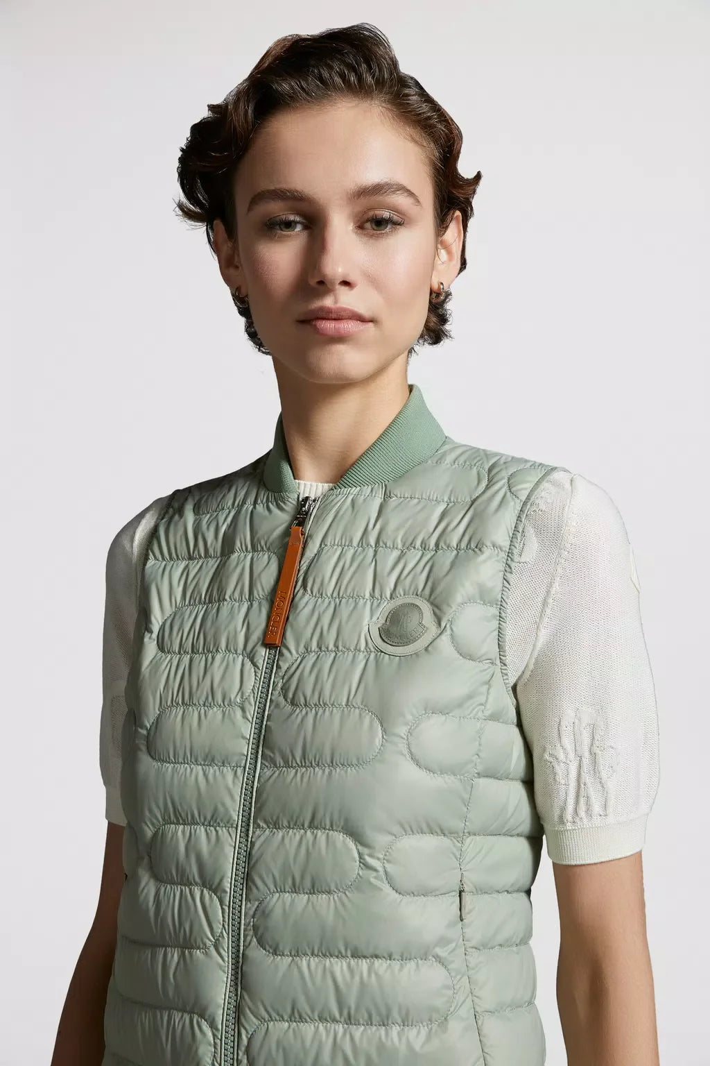 Perille Down Vest