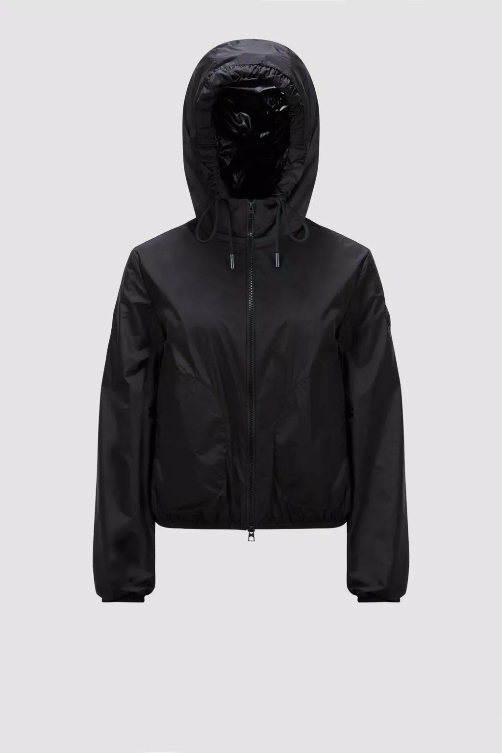 Cassie Hooded Jacket