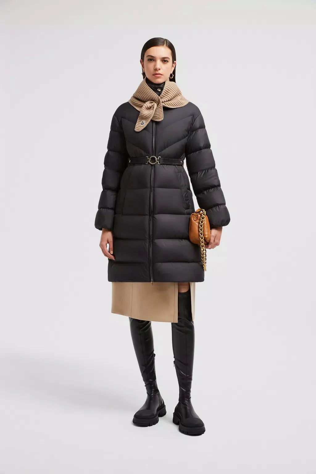 Brou Long Down Jacket